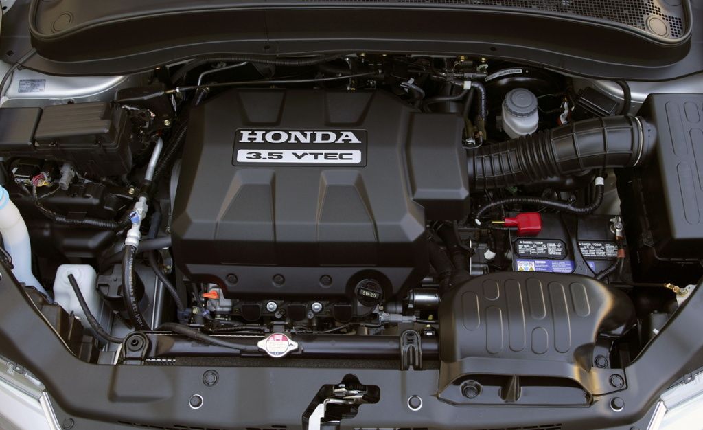 Ремонт двигателя Хонда