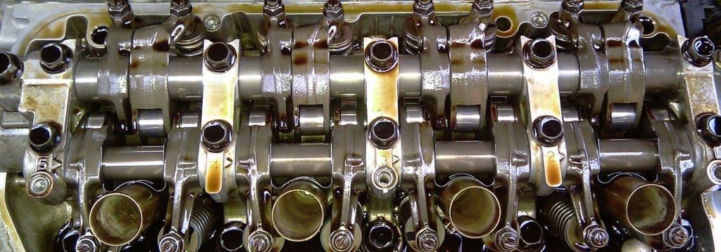 Чистый двигатель - частая замена масла в двигателе Хонда