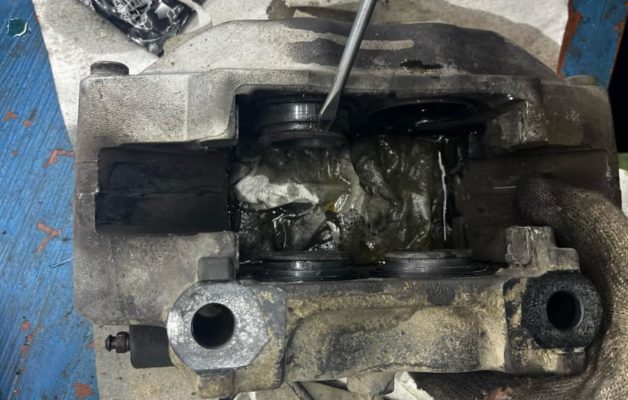 Обслуживание и ремонт тормозной системы Хонда