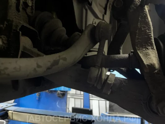 ремонт привода переднего колеса хонда