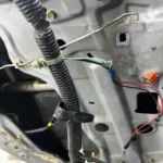 Honda CR-V II плохая проводка