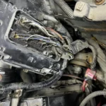 Honda CR-V II проблема с центральным замком