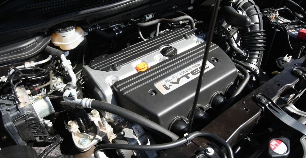 Регулировка клапанов в двигателе хонда СРВ